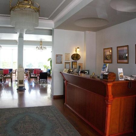 Kariye Hotel Estambul Exterior foto